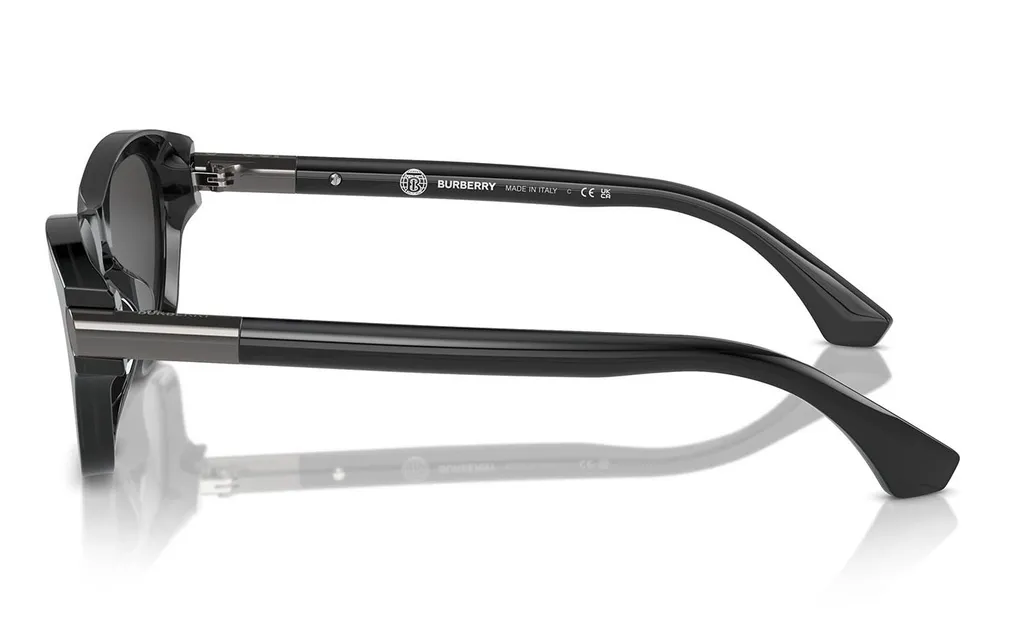Burberry Eyewear Cat-Eye Sunglasses