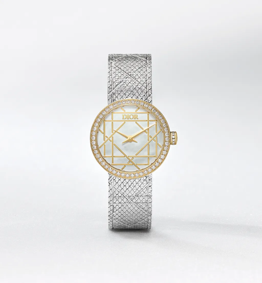 La D My Dior