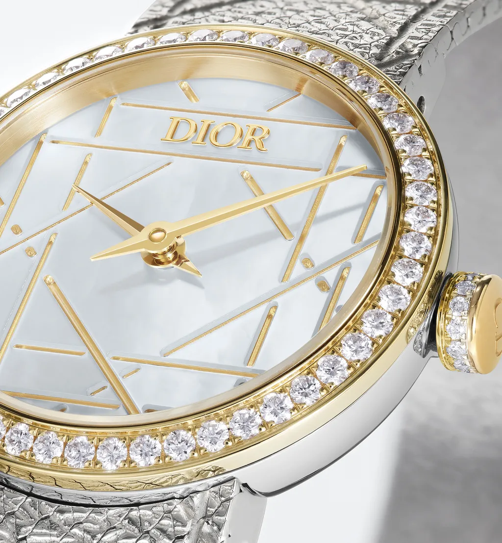 La D My Dior
