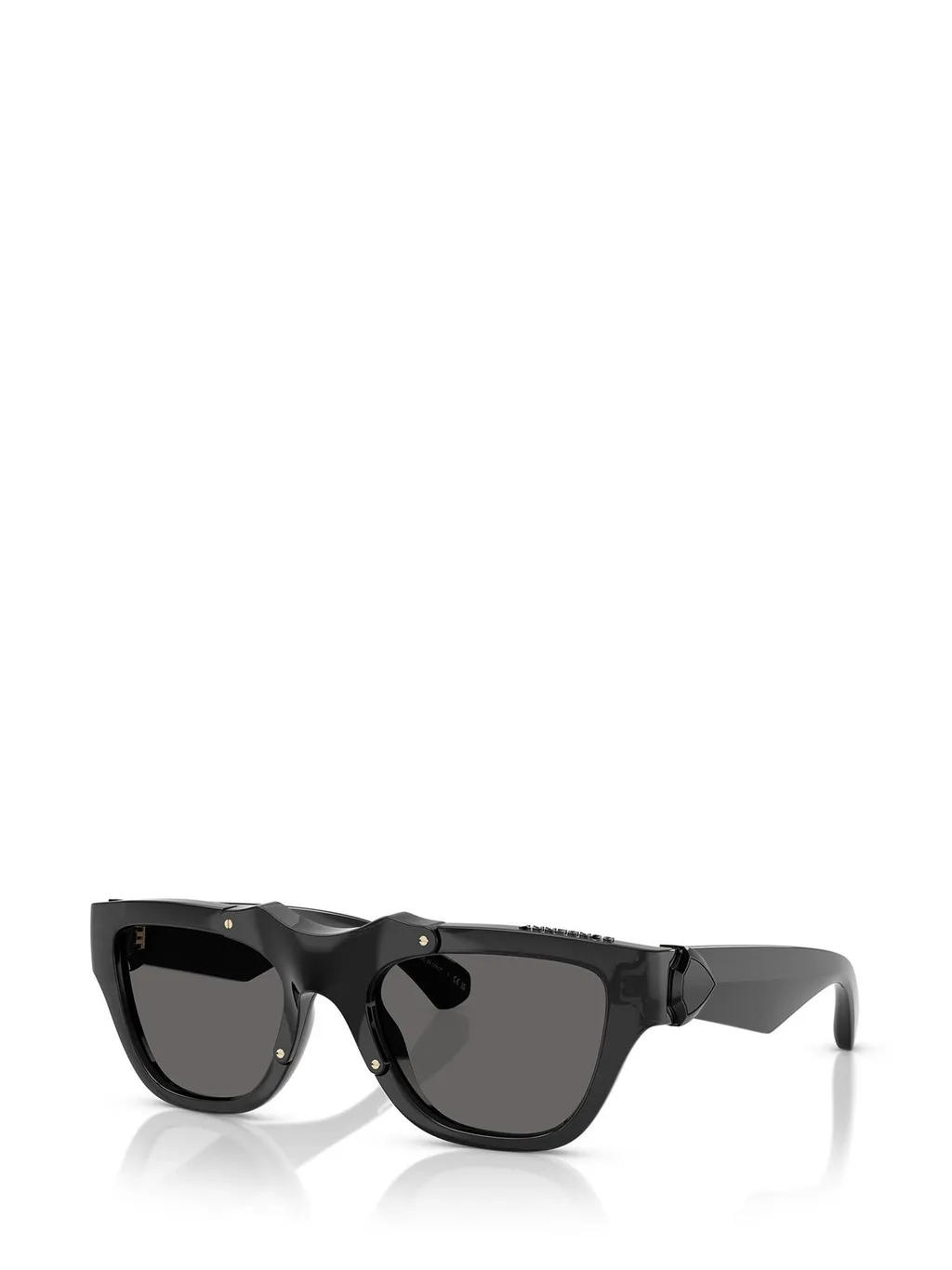 Burberry Eyewear Square Frame Sunglasses