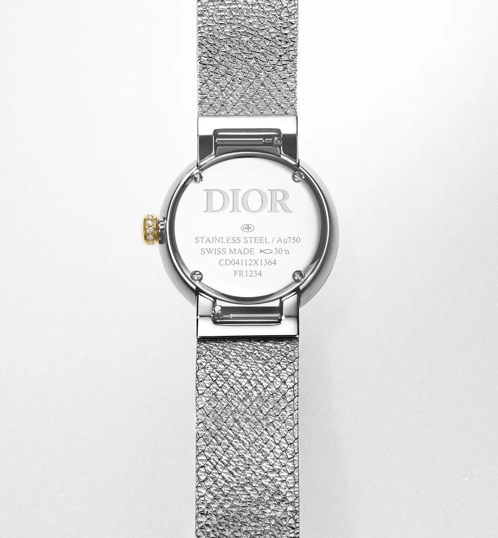 La D My Dior