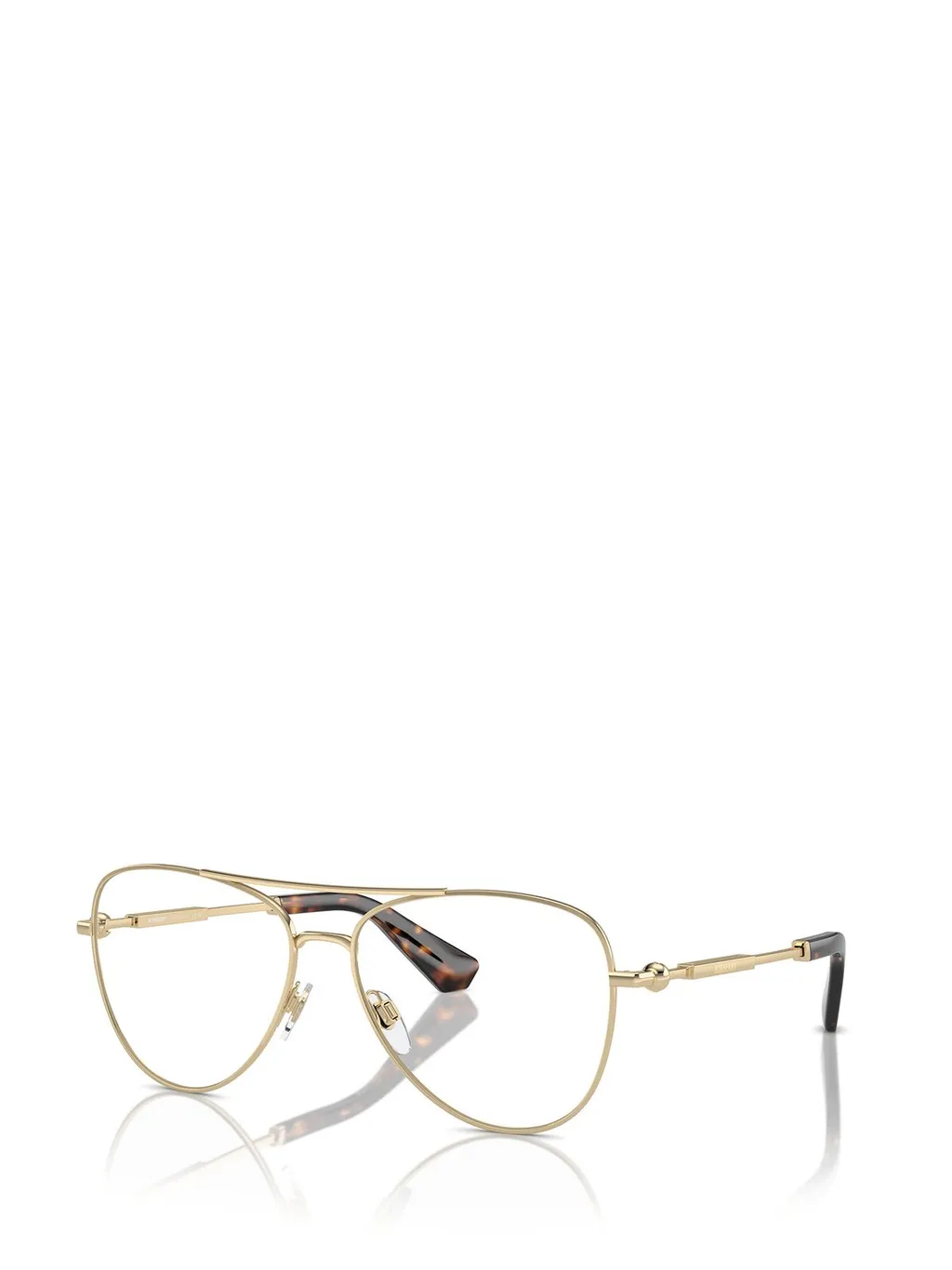 Burberry Eyewear Aviator Glasses