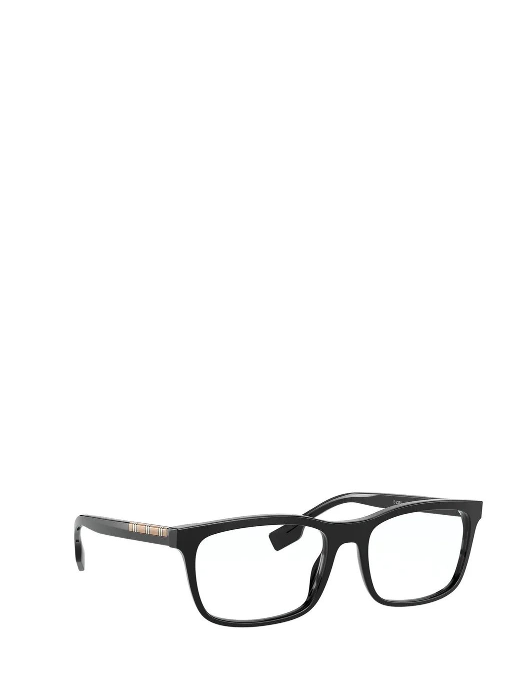 Burberry Eyewear Rectangular Frame Glasses