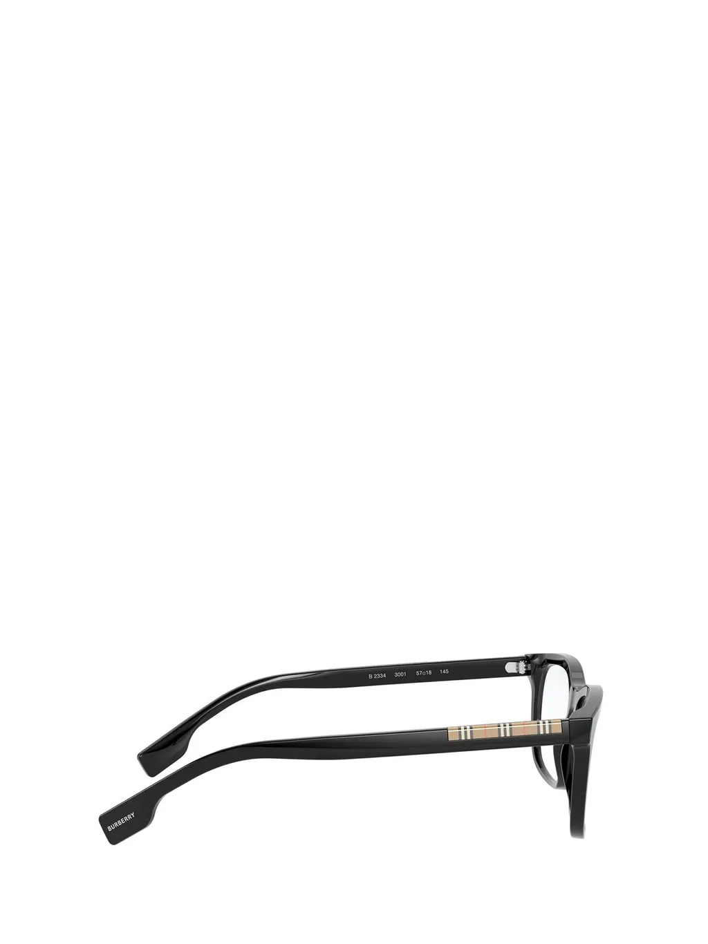 Burberry Eyewear Rectangular Frame Glasses