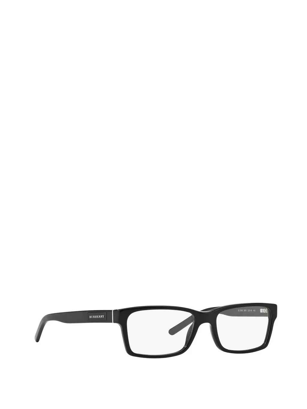 Burberry Eyewear Rectangular Frame Glasses