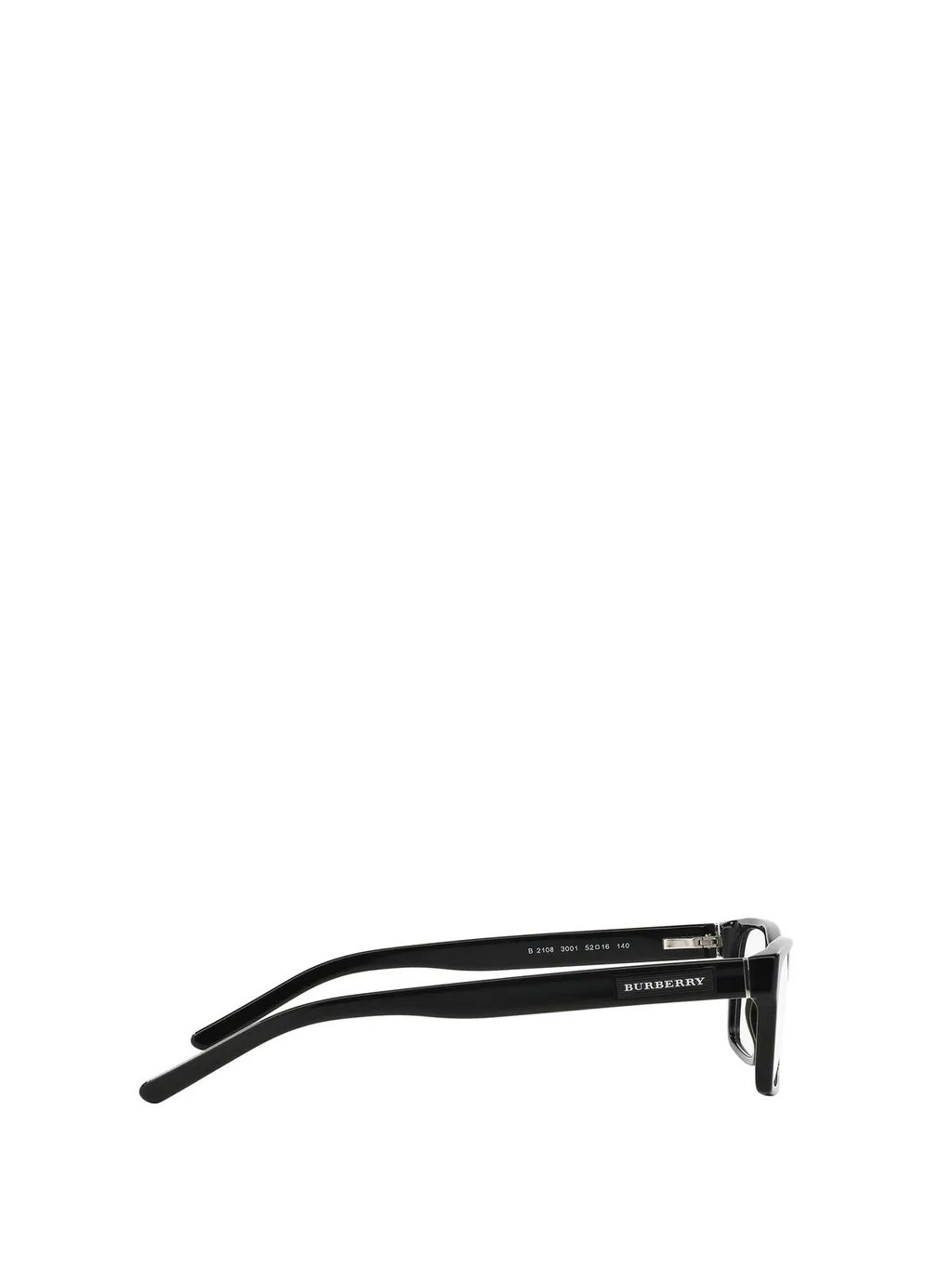 Burberry Eyewear Rectangular Frame Glasses