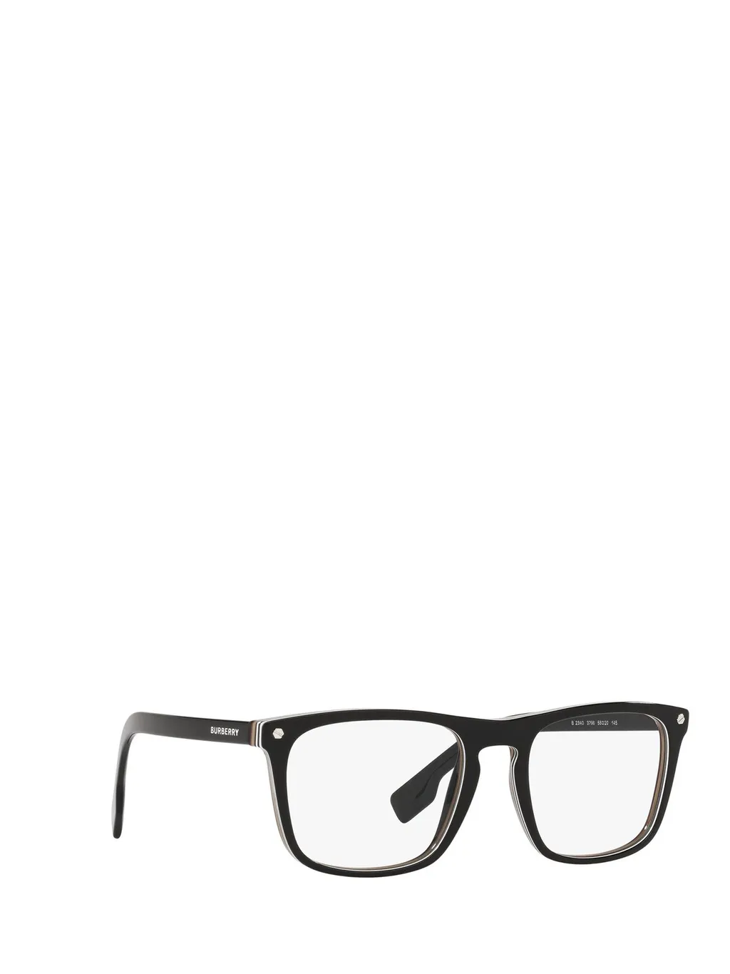 Burberry Eyewear Square Frame Glasses