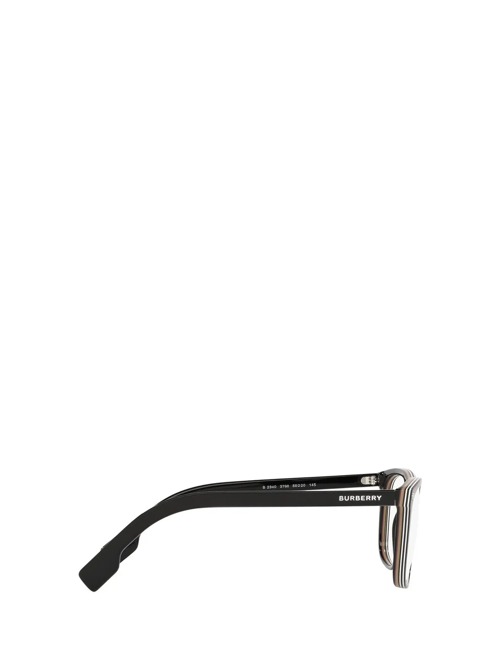 Burberry Eyewear Square Frame Glasses