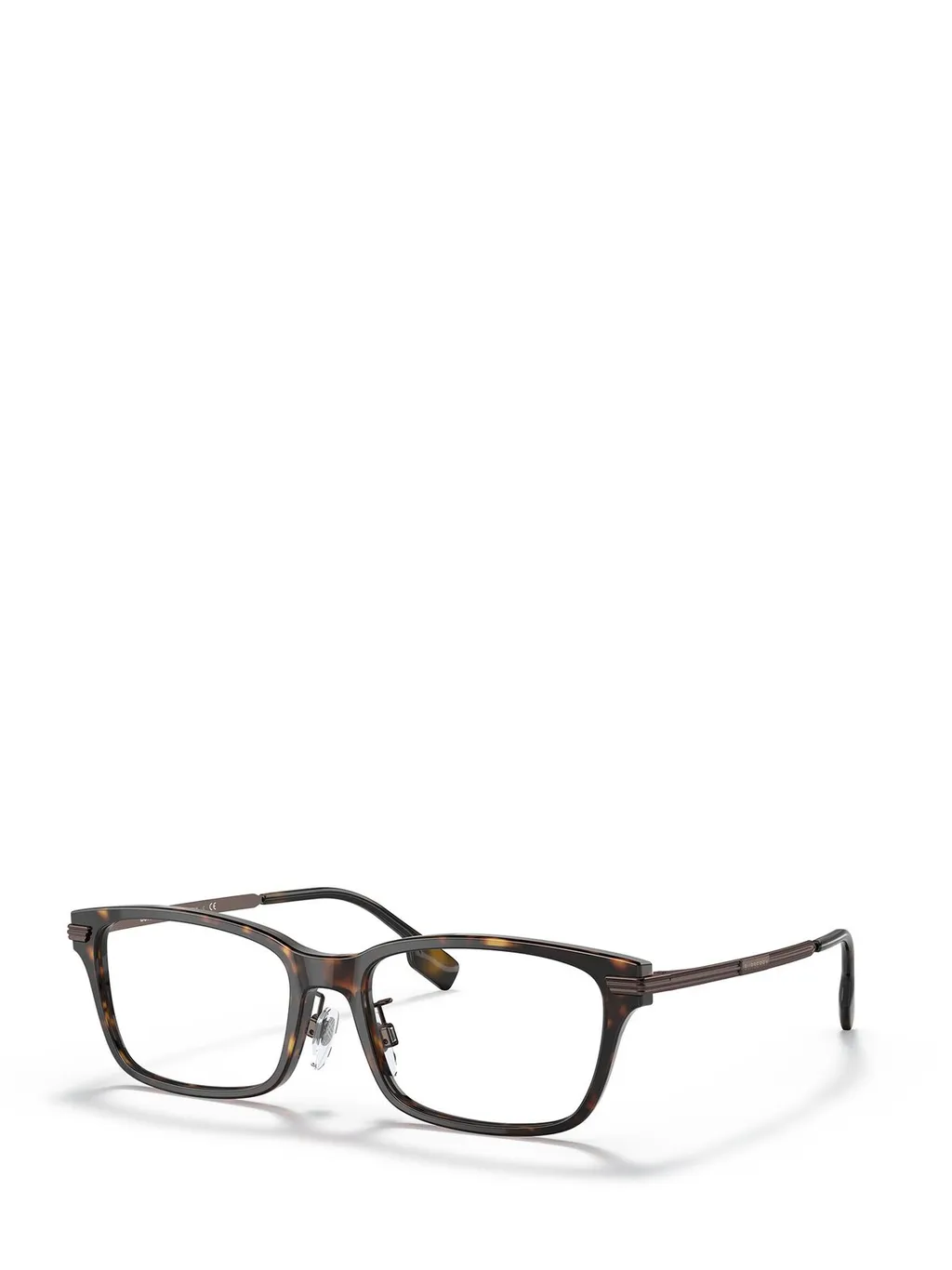 Burberry Eyewear Rectangular Frame Glasses