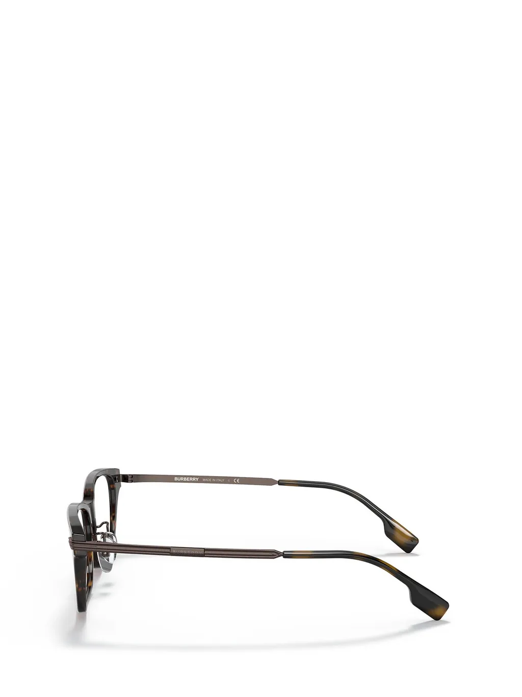 Burberry Eyewear Rectangular Frame Glasses