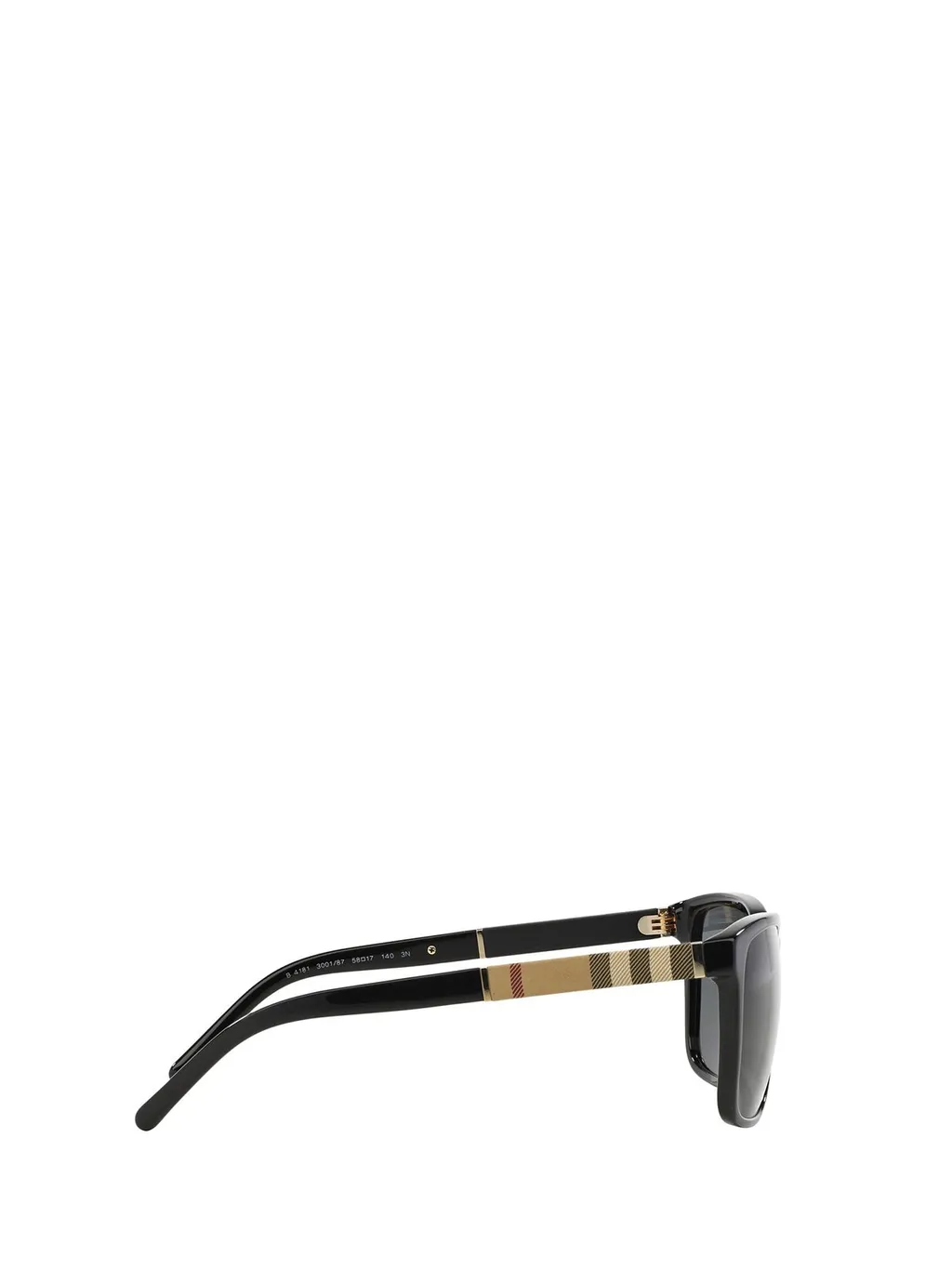 Burberry Eyewear Square Frame Sunglasses