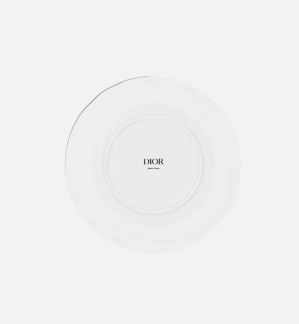 Dessert Plate