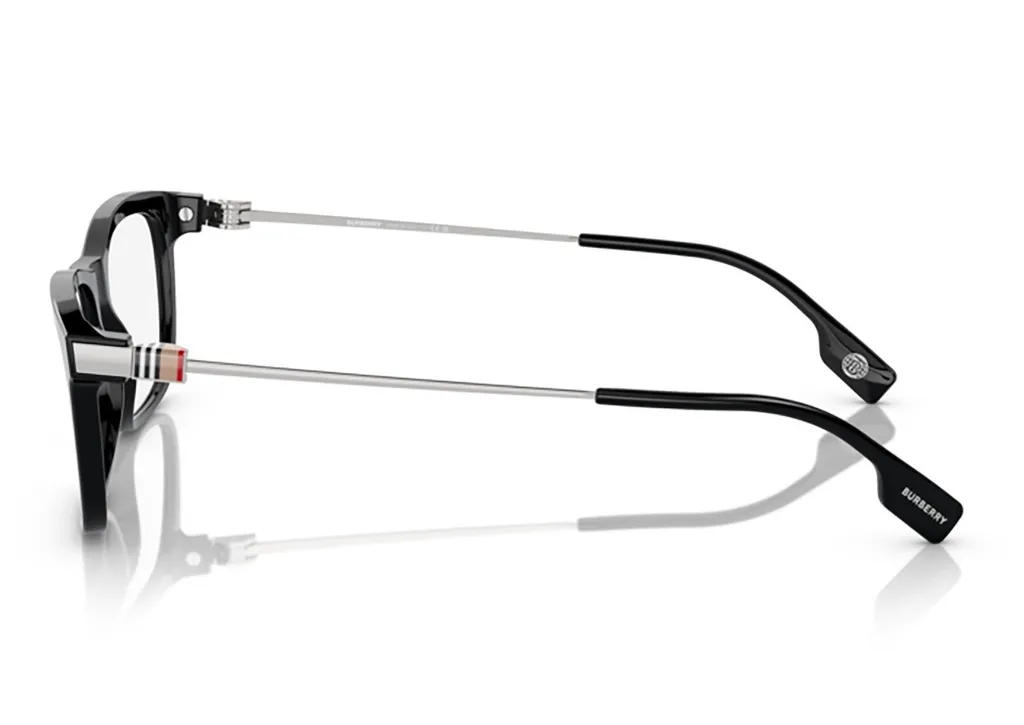 Burberry Eyewear Rectangular Frame Glasses