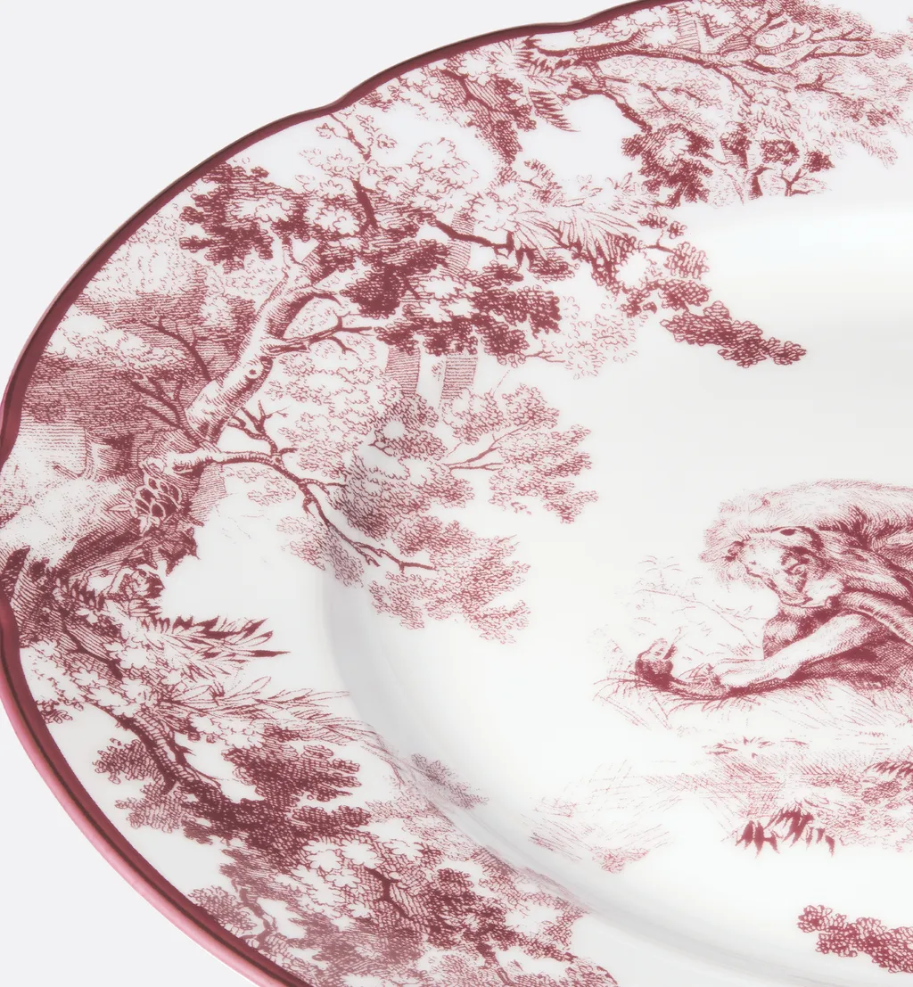 Dessert Plate