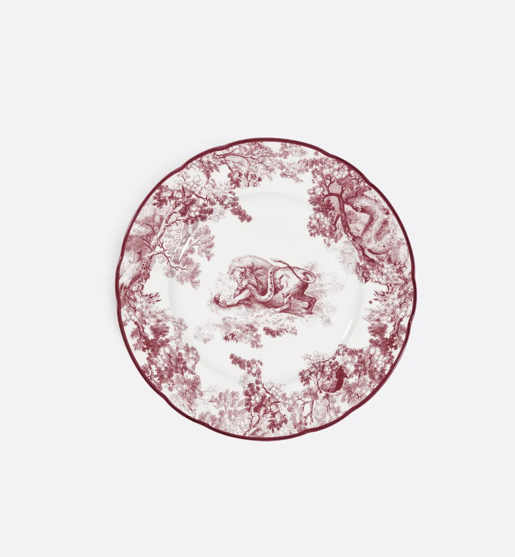 Dessert Plate