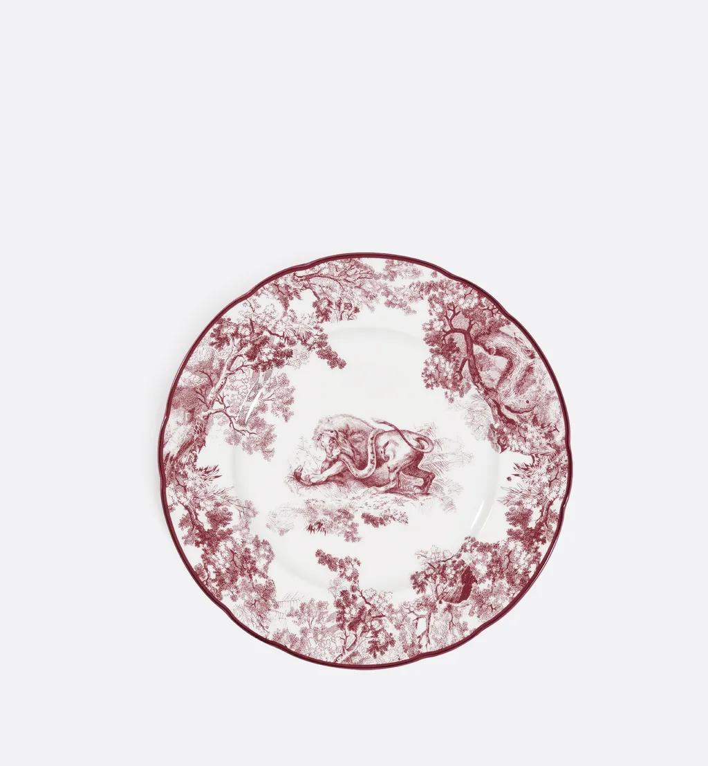 Dessert Plate