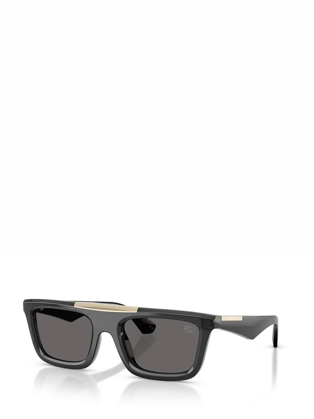 Burberry Eyewear Rectangular Frame Sunglasses