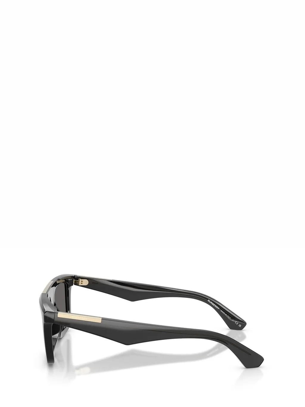Burberry Eyewear Rectangular Frame Sunglasses