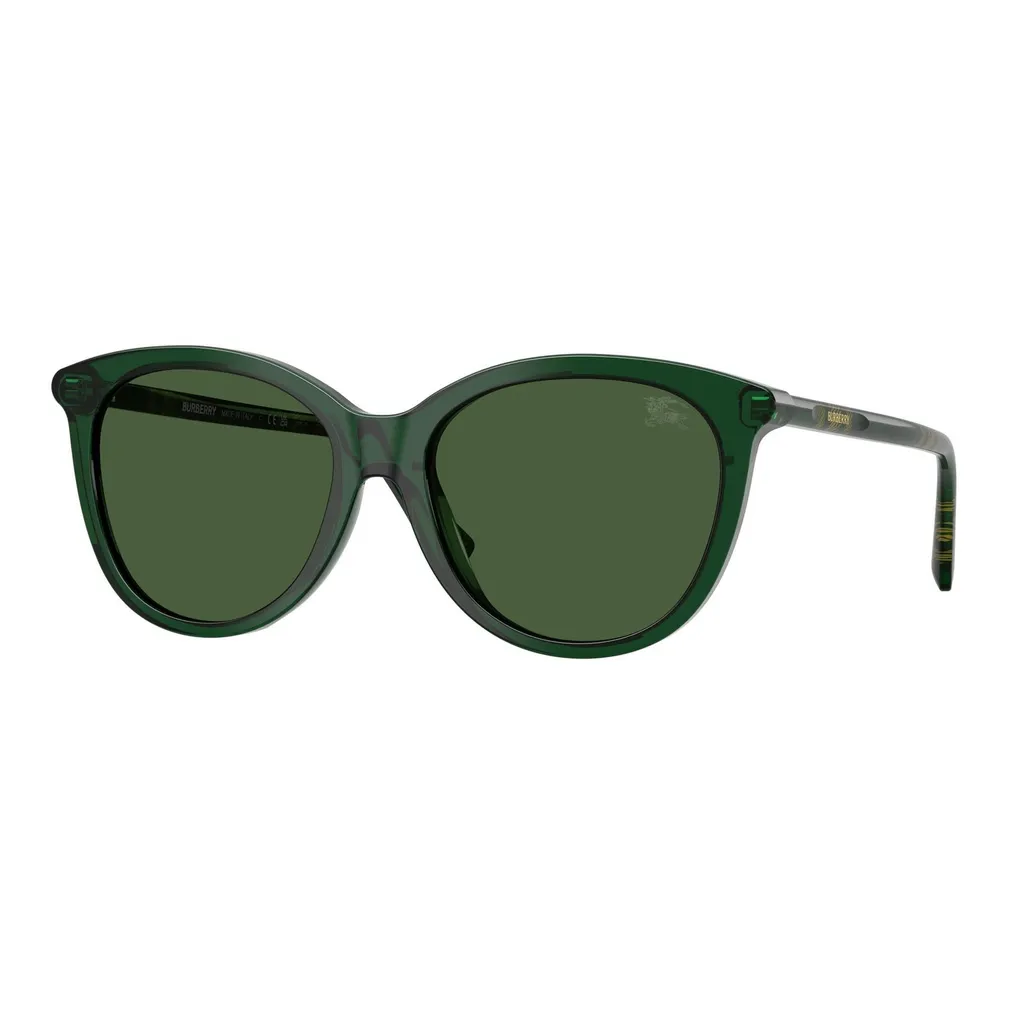 Burberry Eyewear Round Frame Sunglasses