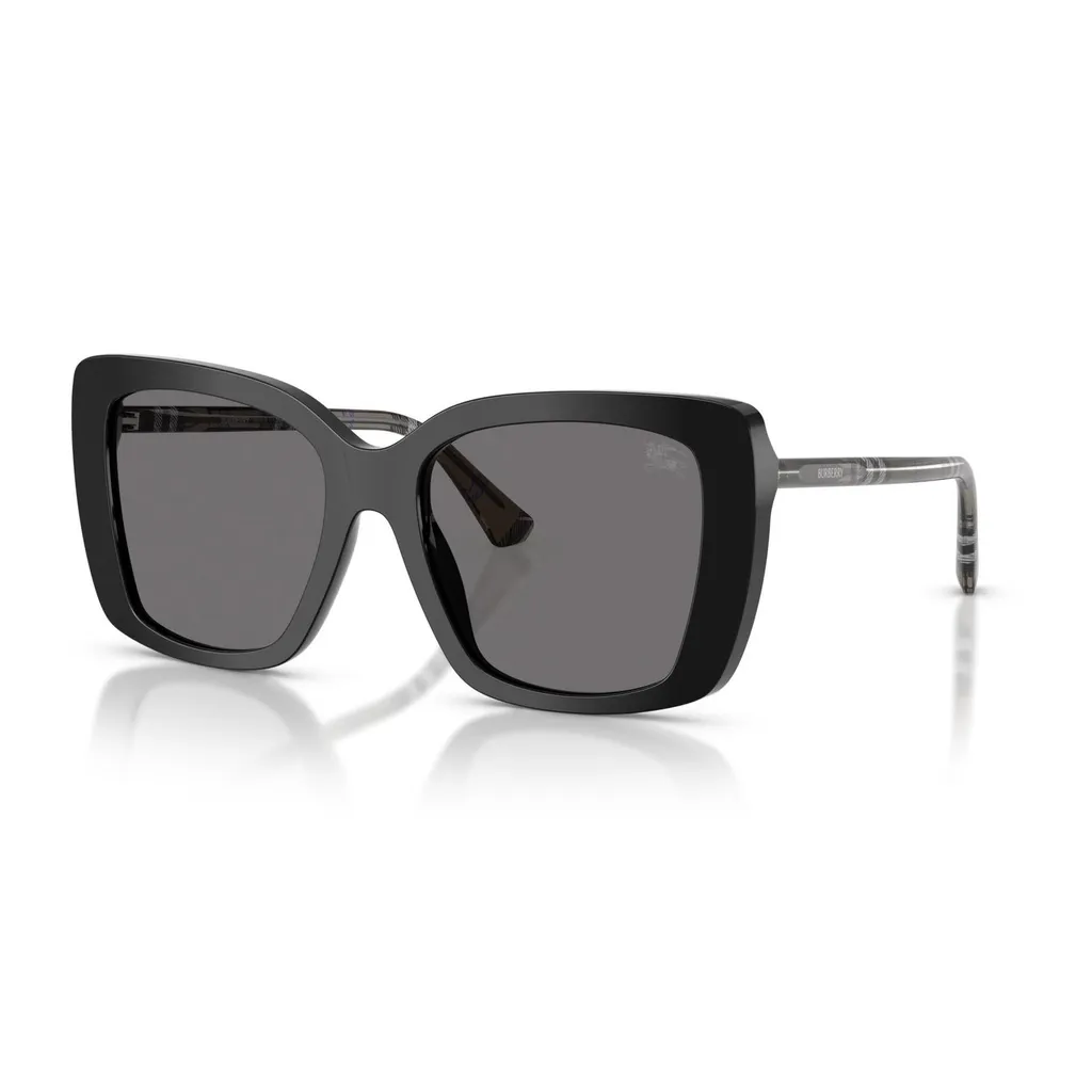 Burberry Eyewear Square Frame Sunglasses