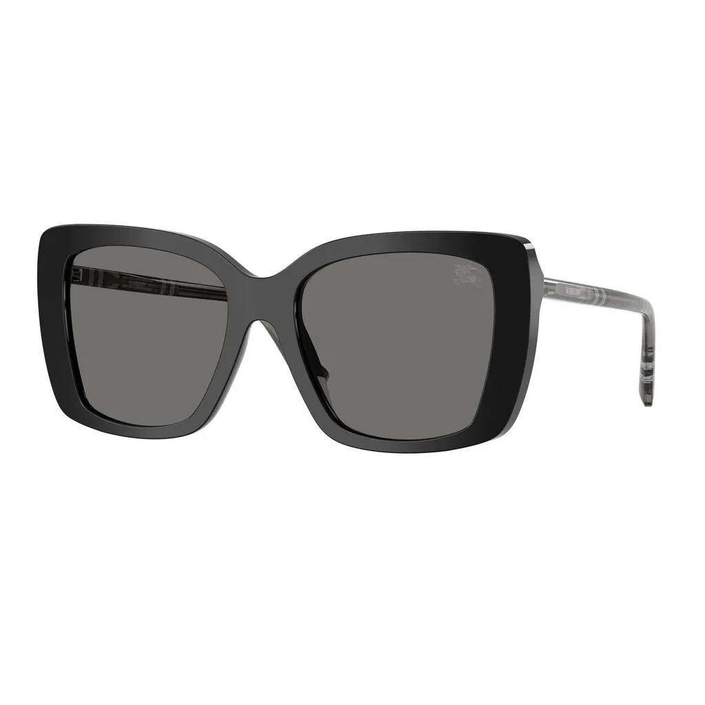 Burberry Eyewear Square Frame Sunglasses