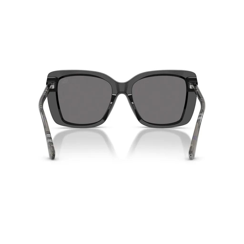 Burberry Eyewear Square Frame Sunglasses