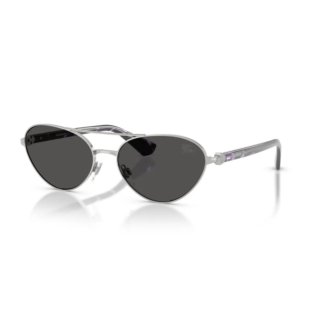 Burberry Eyewear Cat-Eye Sunglasses
