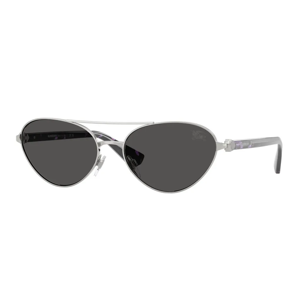 Burberry Eyewear Cat-Eye Sunglasses