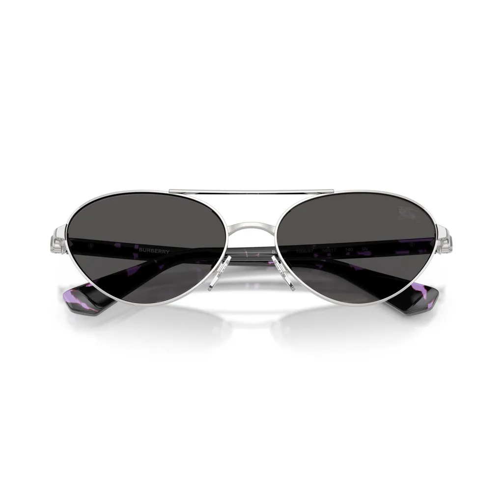 Burberry Eyewear Cat-Eye Sunglasses