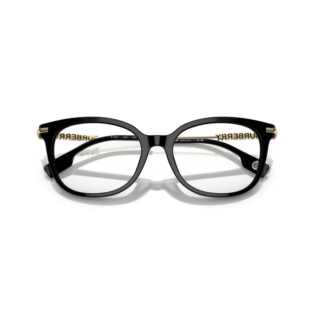 Burberry Eyewear Square Frame Glasses