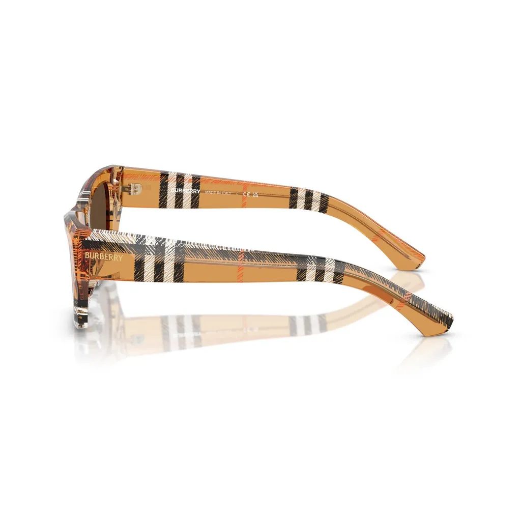 Burberry Eyewear Cat-Eye Sunglasses