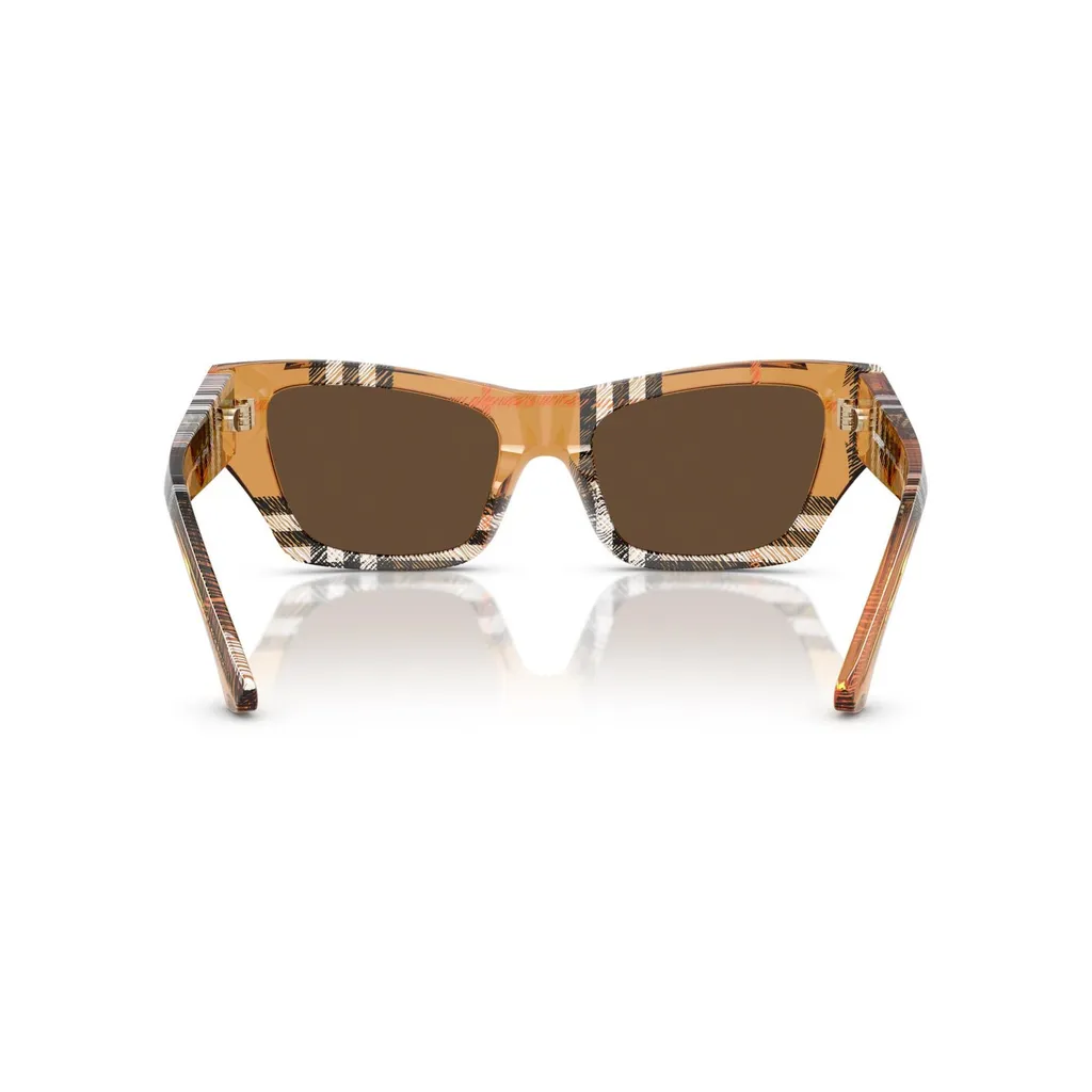Burberry Eyewear Cat-Eye Sunglasses