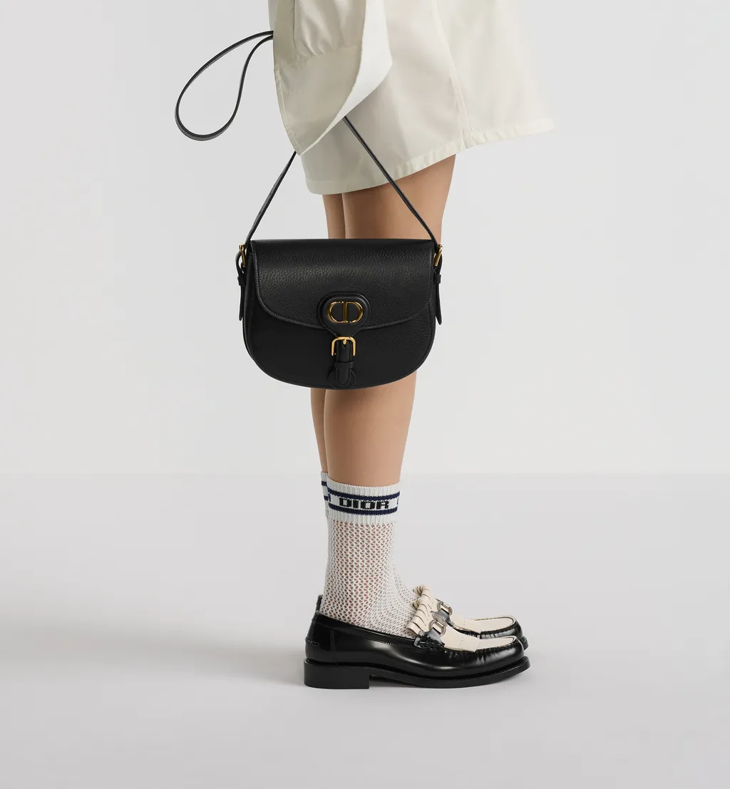 Medium Dior Bobby Bag