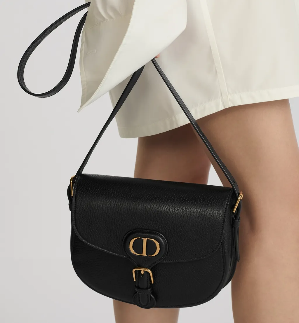 Medium Dior Bobby Bag