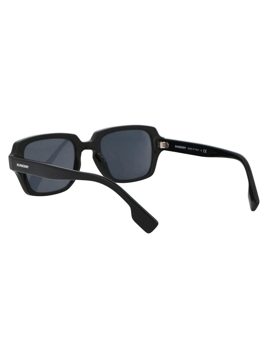 Burberry Eyewear Rectangular Frame Sunglasses
