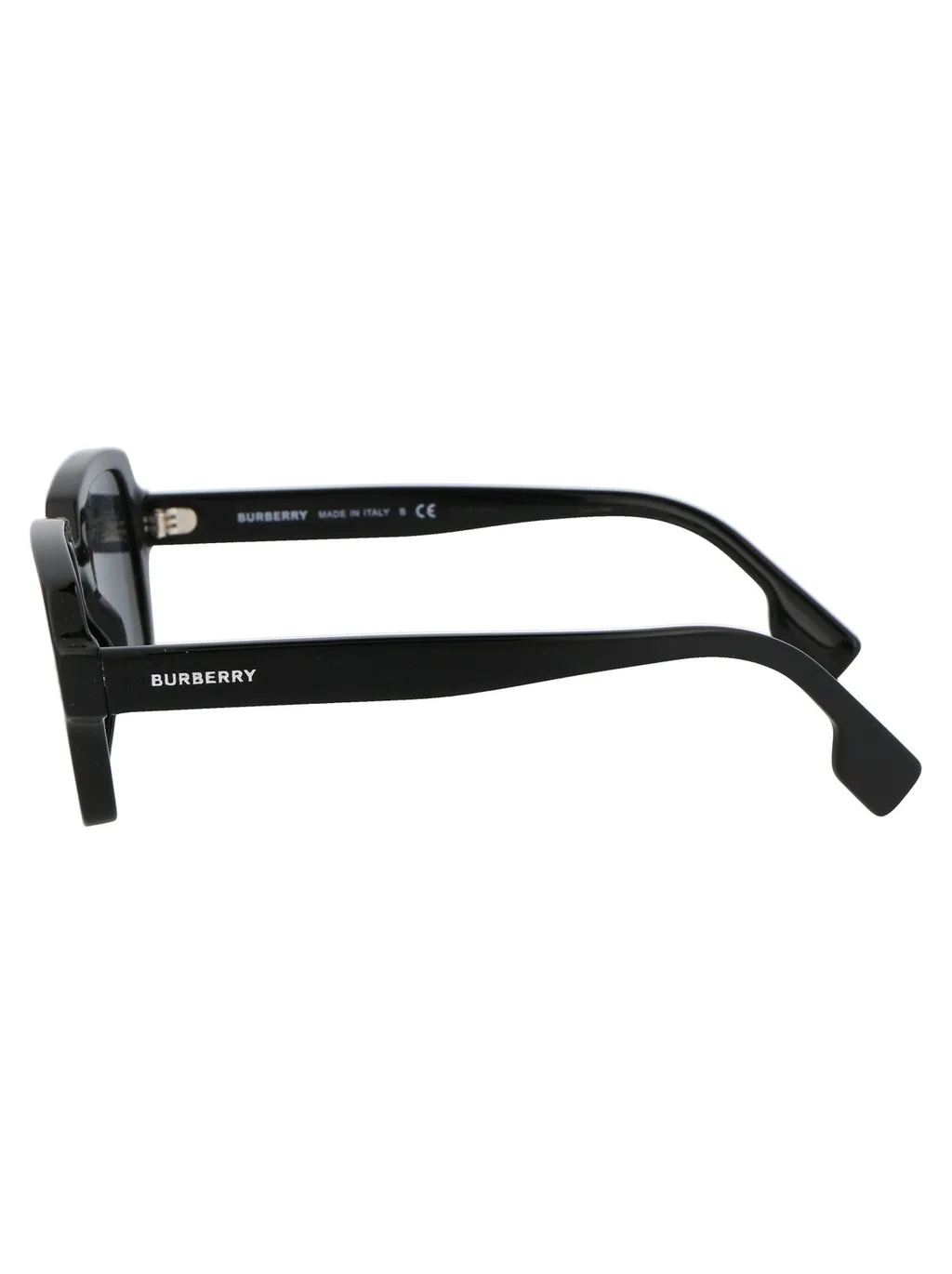 Burberry Eyewear Rectangular Frame Sunglasses