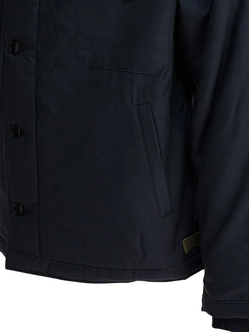 Buzz Rickson's A-2 Civilian Paneled Jacket
