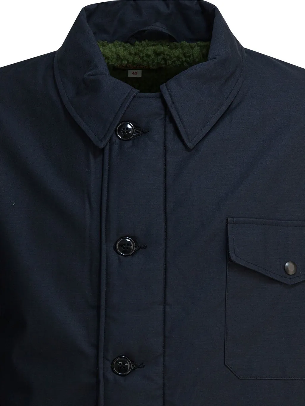 Buzz Rickson's A-2 Civilian Paneled Jacket