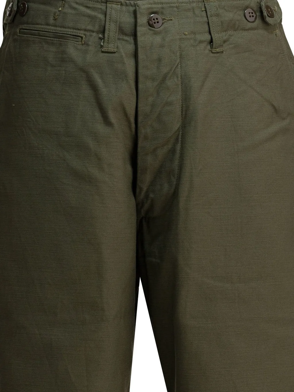 Buzz Rickson's M-43 Wide-Leg Pants