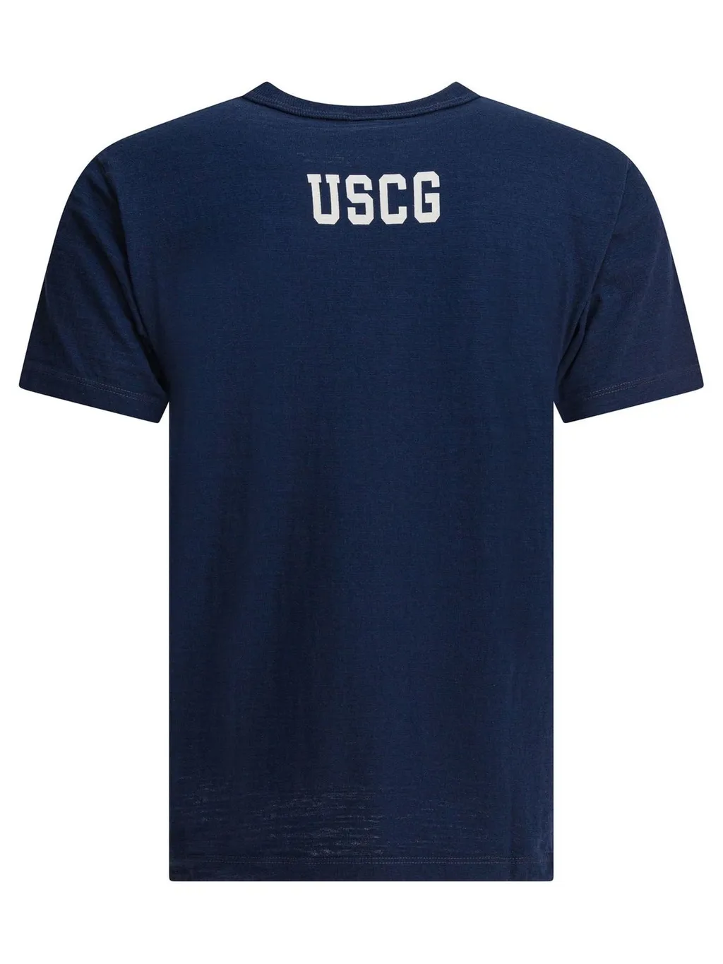 Buzz Rickson's Coast Guard Print T-Shirt