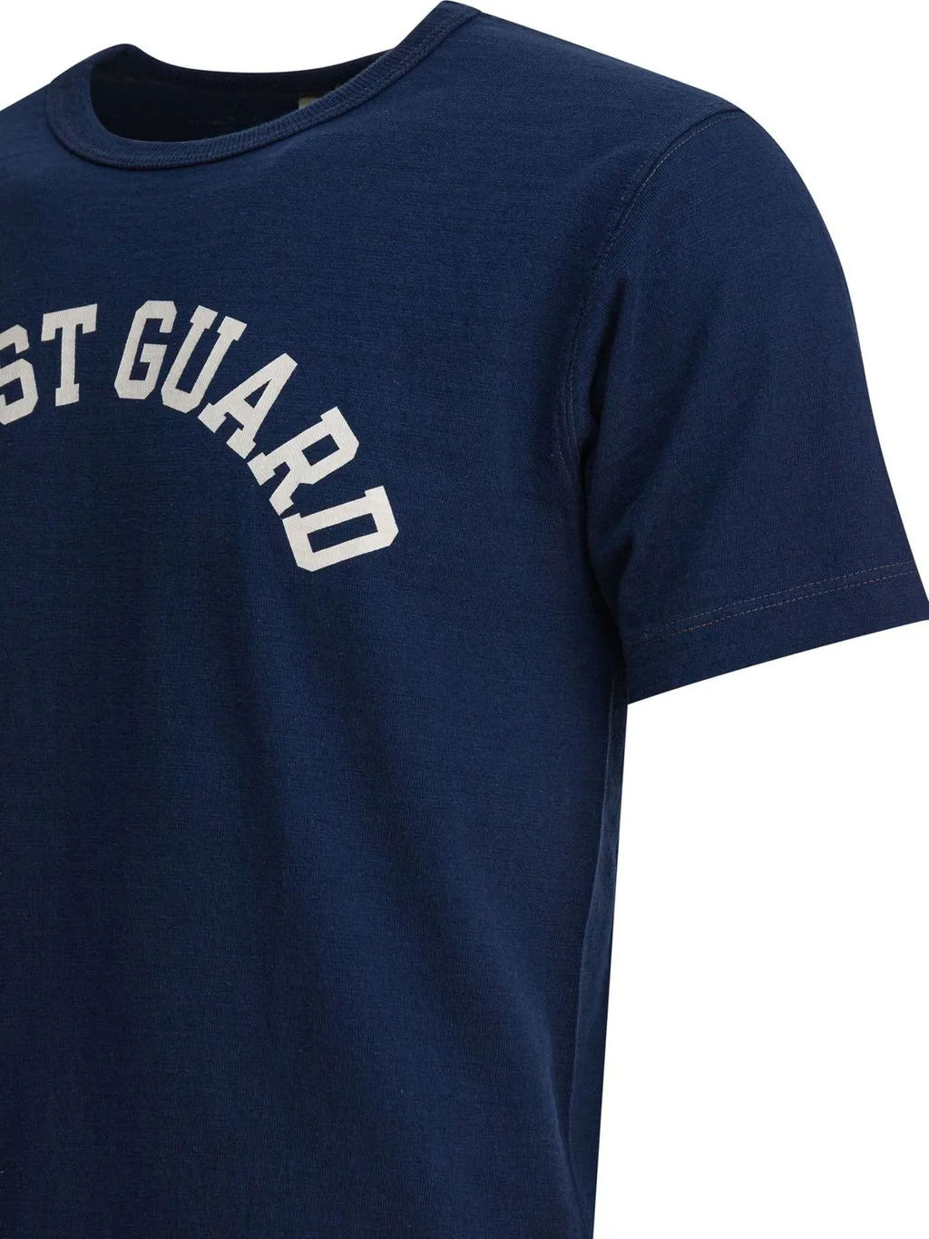 Buzz Rickson's Coast Guard Print T-Shirt