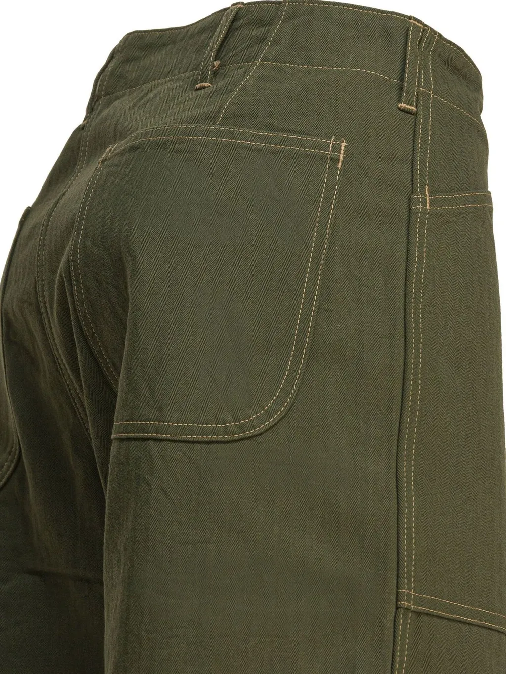Buzz Rickson's M-1941 Herringbone Pants