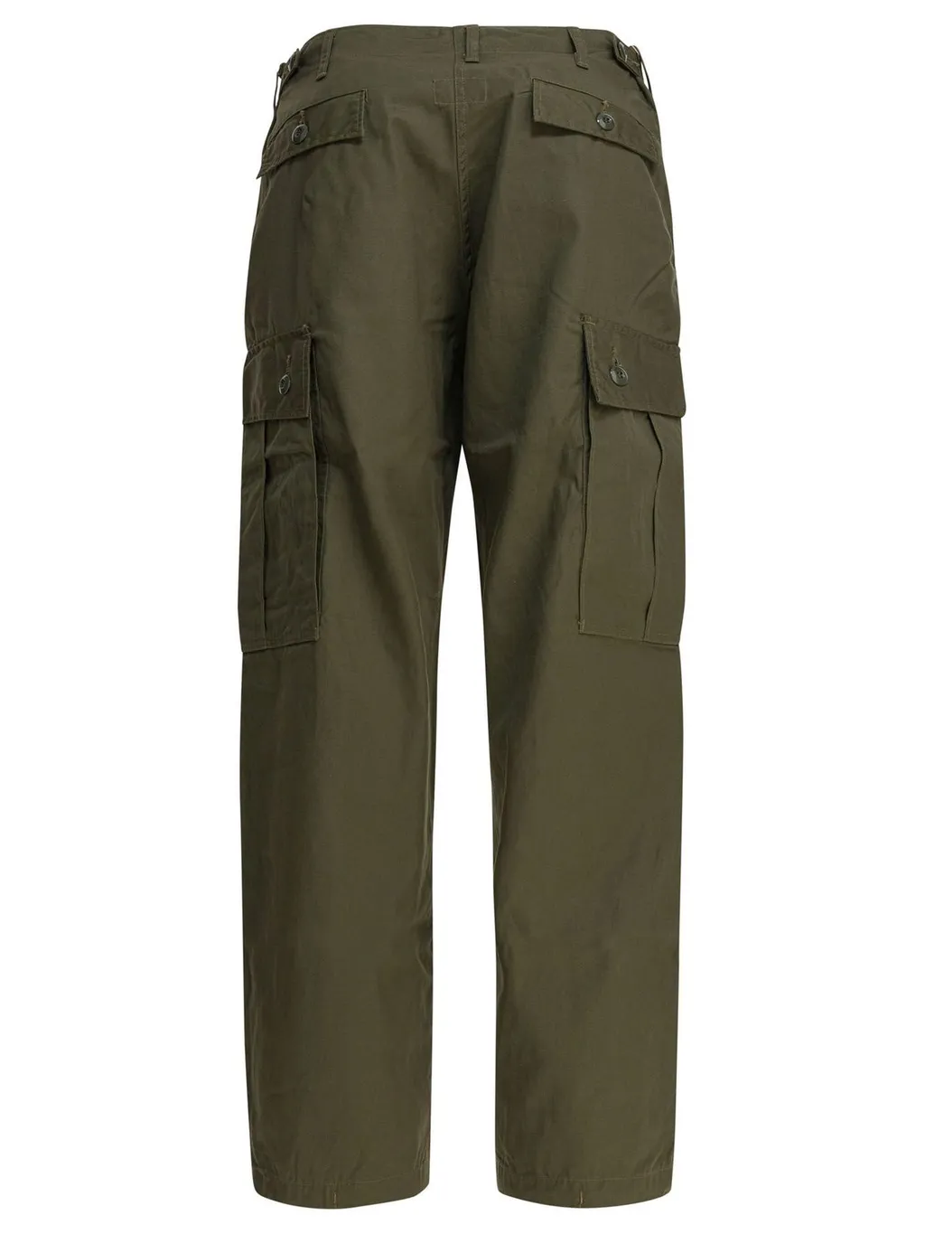 Buzz Rickson's Cargo Poplin Pants