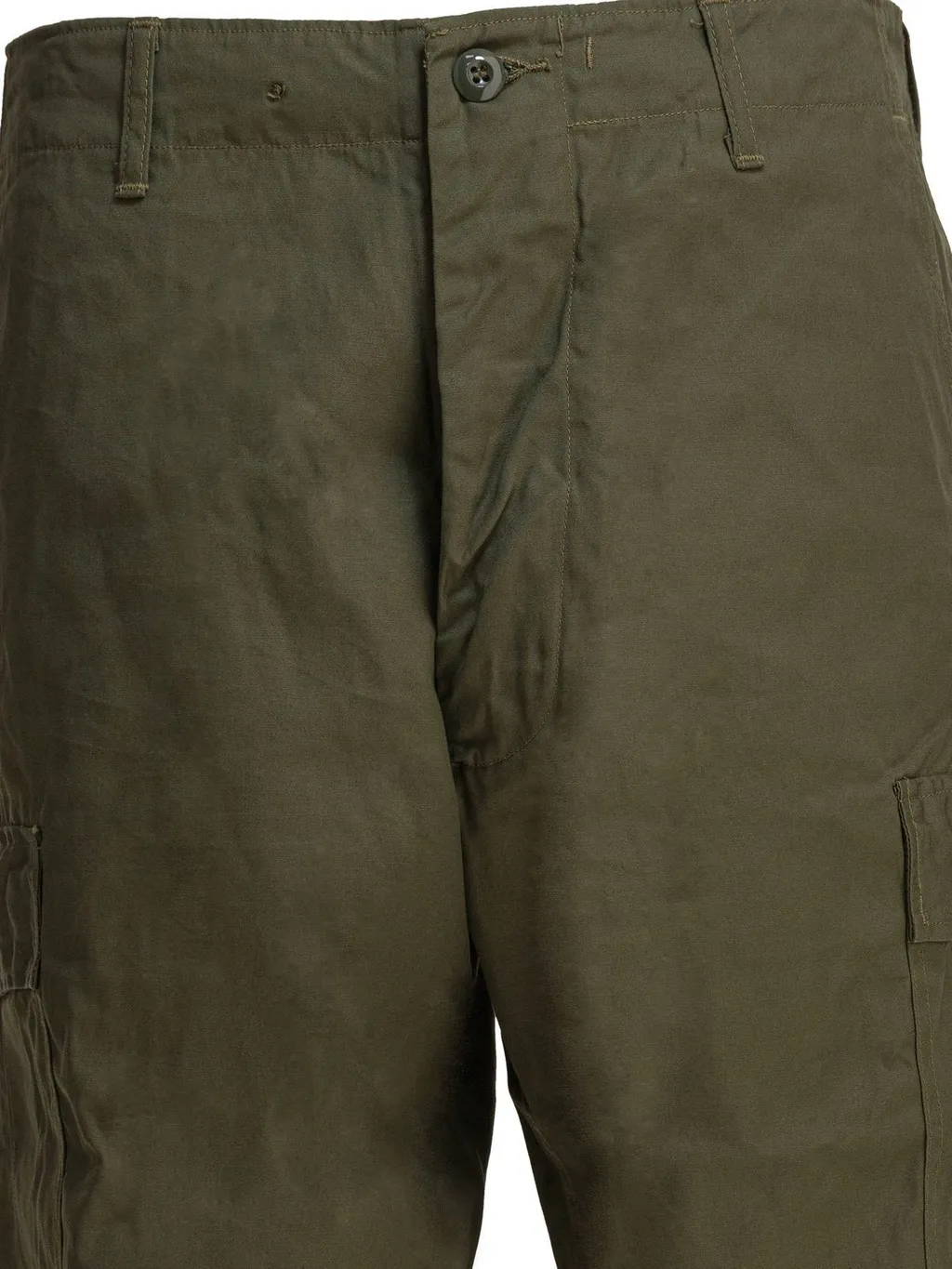 Buzz Rickson's Cargo Poplin Pants