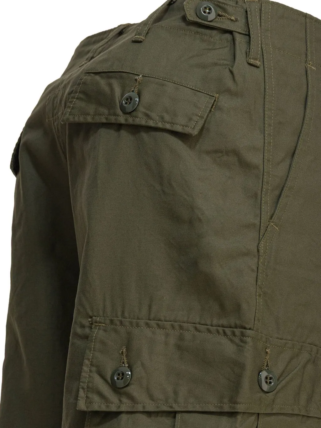 Buzz Rickson's Cargo Poplin Pants