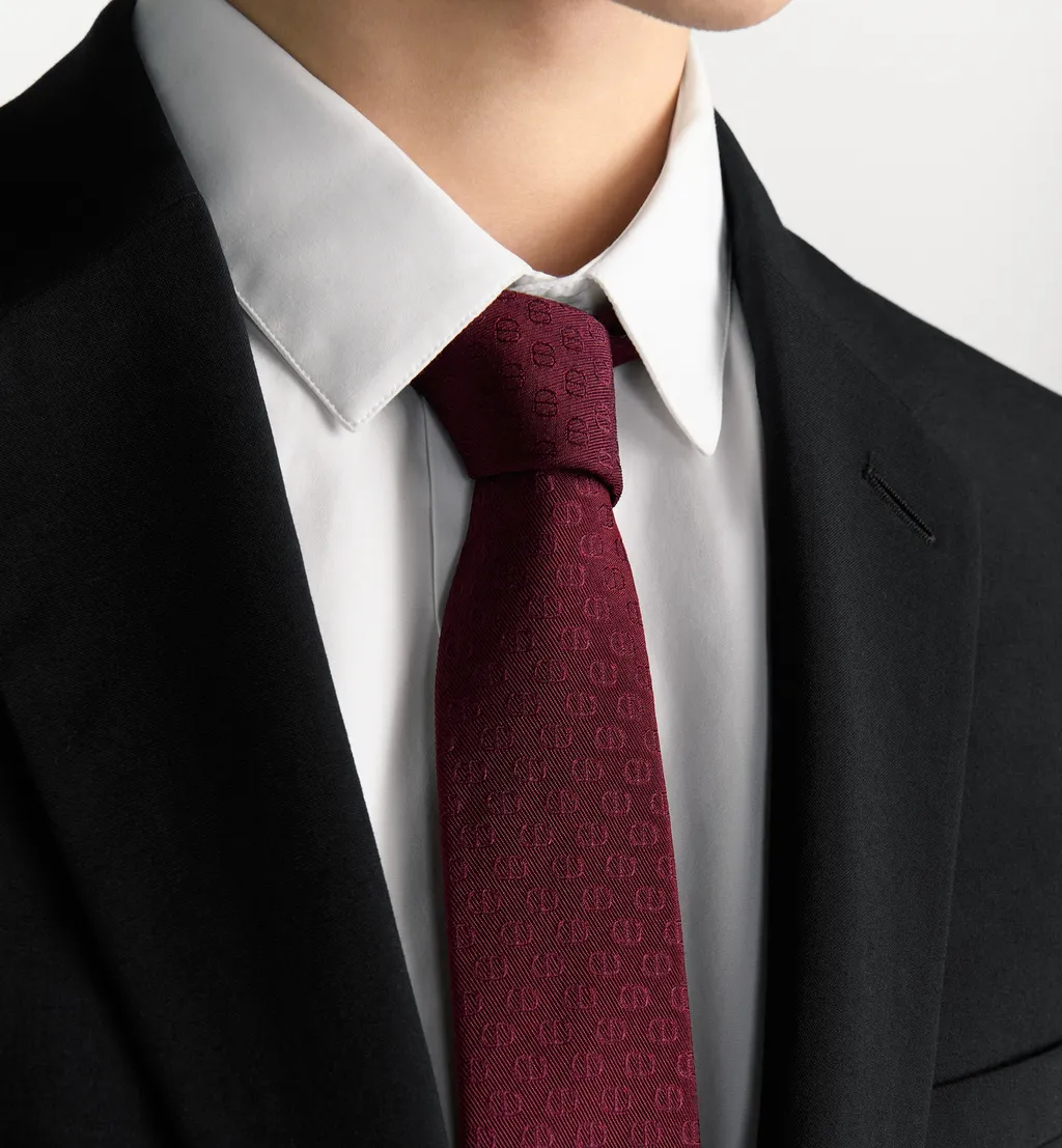 Cd Icon Tie