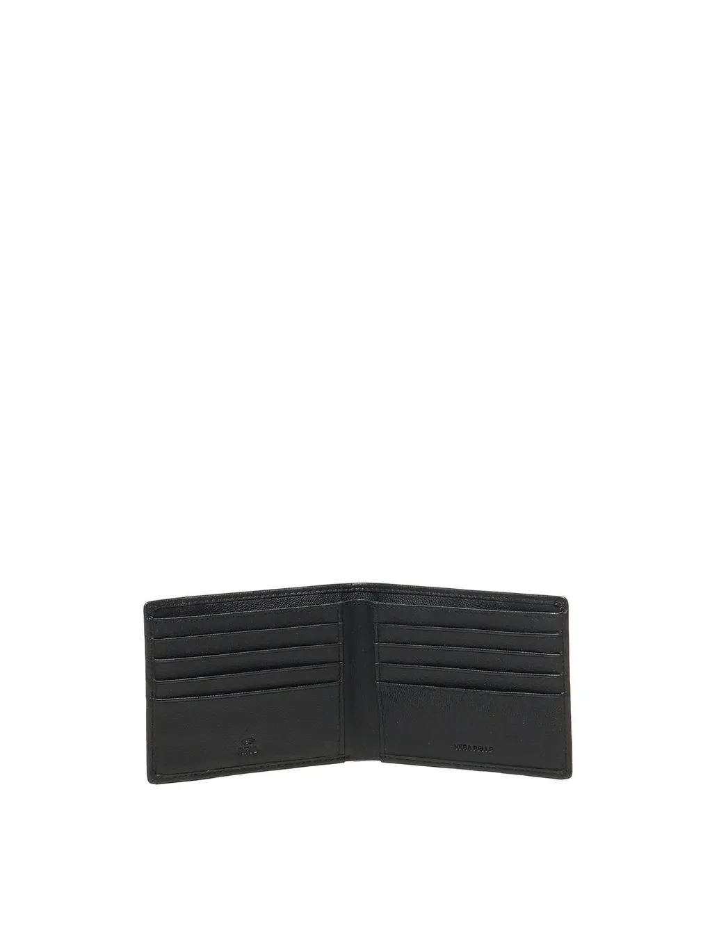 Byblos Logo Bifold Wallet
