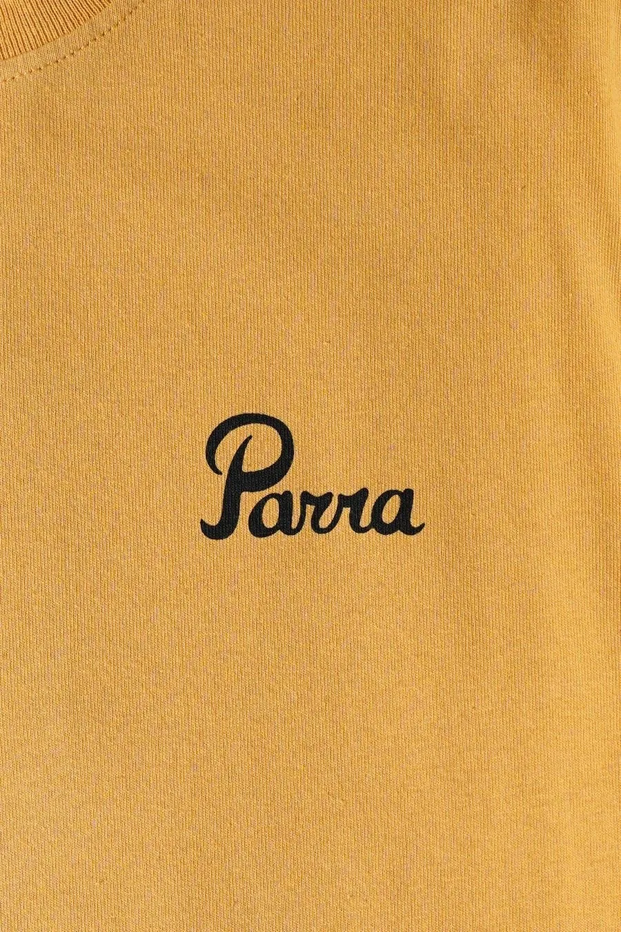 By Parra Graphic Print Crewneck T-Shirt
