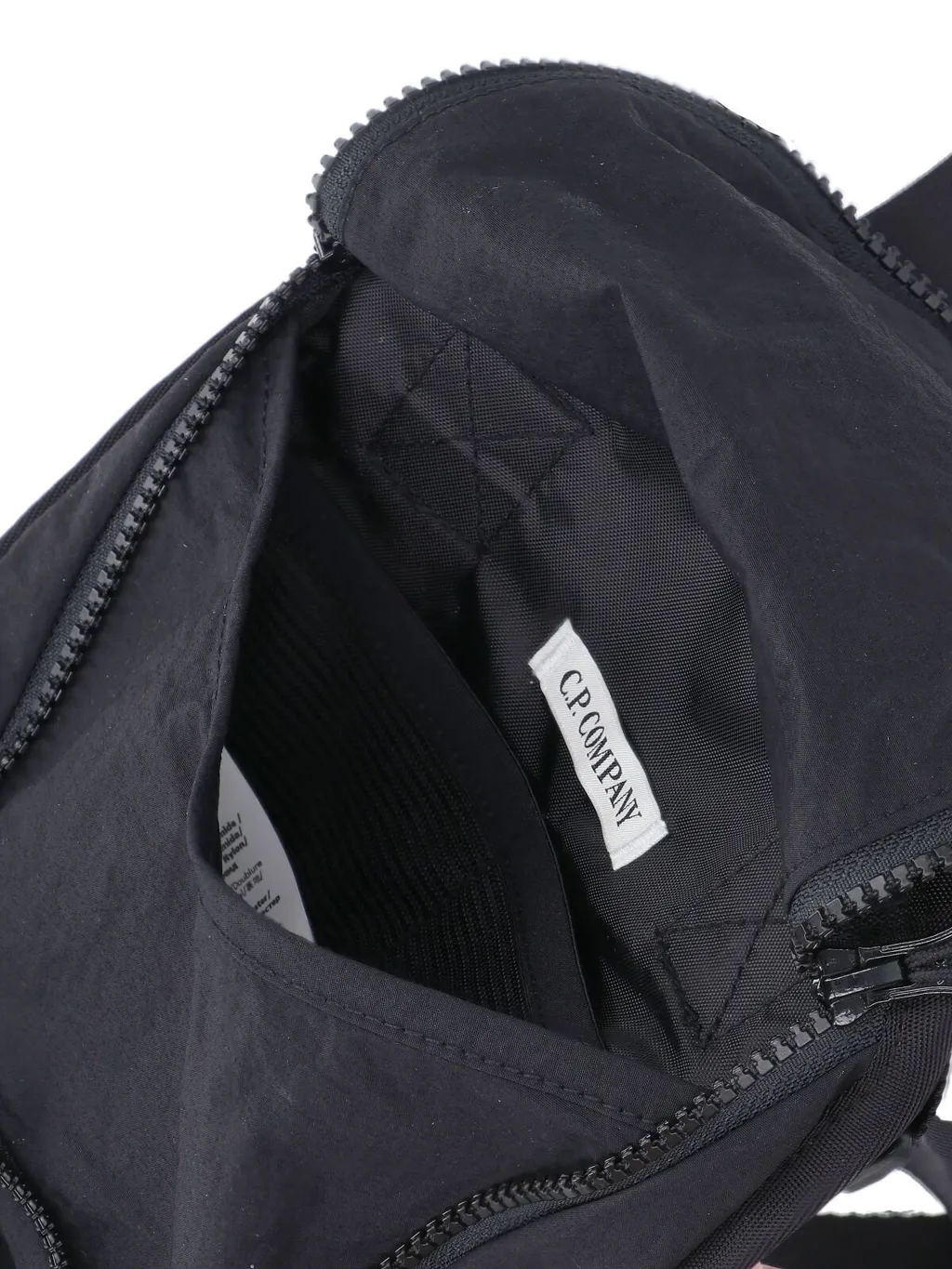 C.P. Company Plain Paper Touch Shoulder Bag