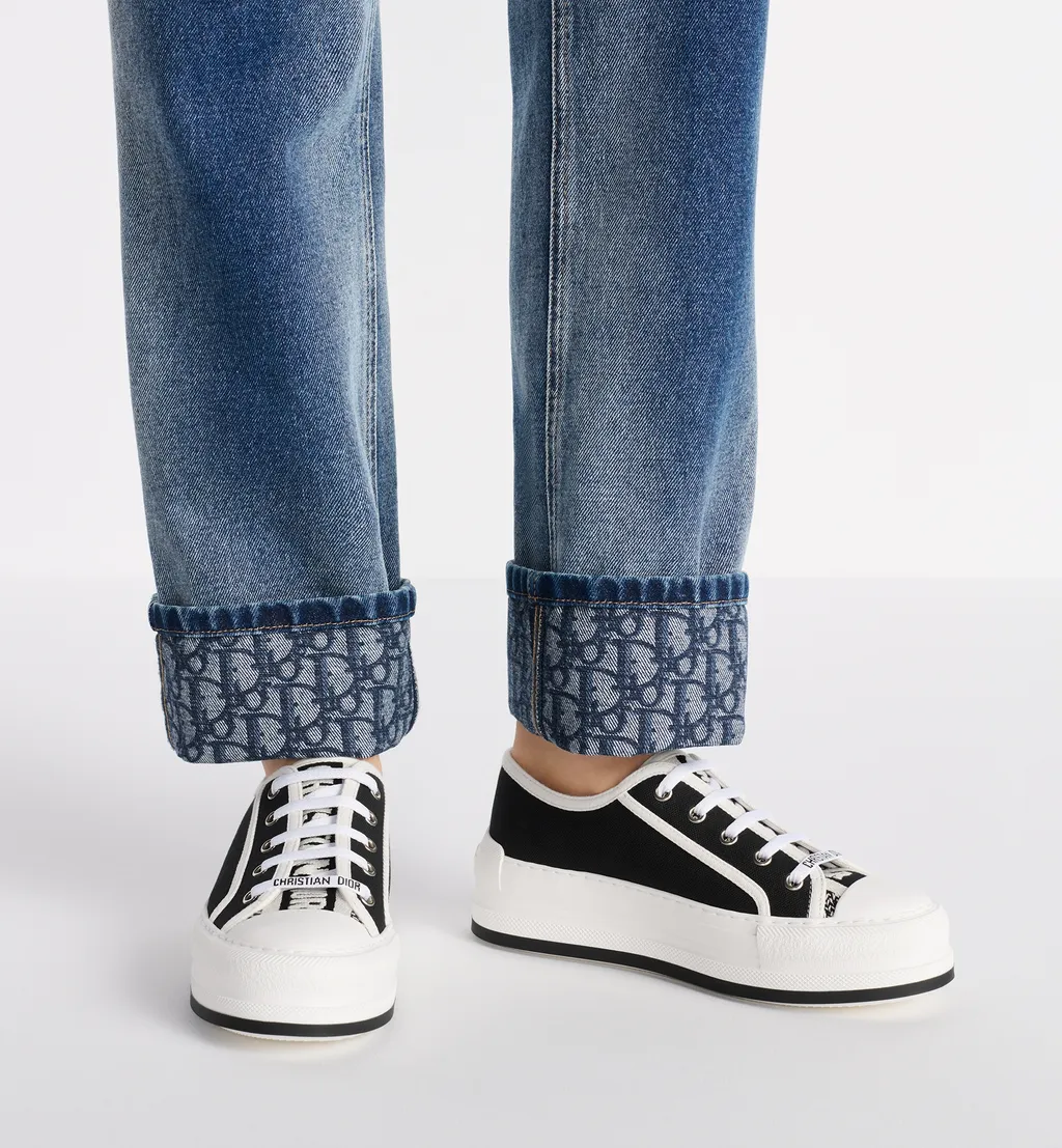 Walkdior Platform Sneaker N